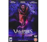 Vampires: Out for Blood [Import anglais]