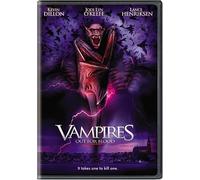 Vampires: Out for Blood [Import USA Zone 1]