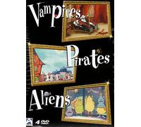 Vampires, Pirates, Aliens
