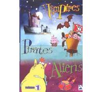 Vampires, pirates, aliens vol 1