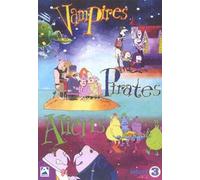 Vampires, pirates, aliens vol 3