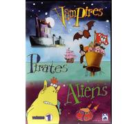 Vampires, Pirates, Aliens - Volume 1