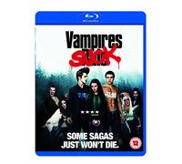 Vampires Suck [Blu-ray]