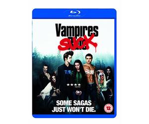 Vampires Suck [Blu-ray]