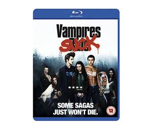 Vampires Suck [Blu-Ray]