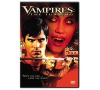 Vampires: The Turning [Import USA Zone 1]
