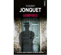 Vampires - Thierry Jonquet - Points - Poche - Roman