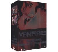 Vampires-Vlad + Sete Sangue + Immortal ecstasy + Il Bacio di Dracula [Import]