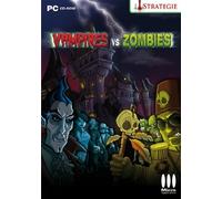 Micro Application – PC – Vampires Vs. Zombies