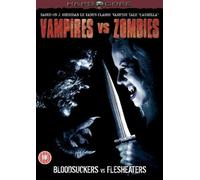 Vampires V's Zombies