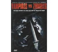 Vampires vs. Zombies [DVD] [Import]