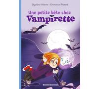 Vampirette, Tome 02: Une petite bête chez Vampirette