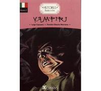 Vampiri - italien Textes choisis et notes - Luigi Capuana - Ophrys - broché - Méthode de langue