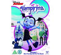 Vampirina – DVD – Vol. 1 (2017)