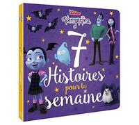 VAMPIRINA - 7 Histoires pour la semaine - Disney