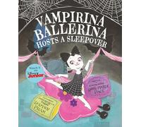 Vampirina Ballerina organise une soirée pyjama – Disney