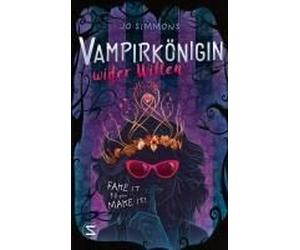 Vampirkönigin Wider Willen. Fake It Till You Make It