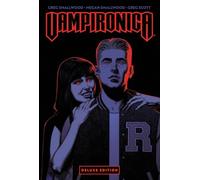 Vampironica by Greg Smallwood Deluxe Edition