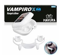 VAMPIROX Dents de vampire rétractables pour Halloween