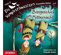 Vampirschwestern,die - Bissgeschick Um Mitternacht-Folge 8 [Import]