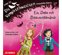 Vampirschwestern,die - EIN Date mit Bissverständnis-Folge 10 [Import]