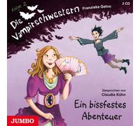 Vampirschwestern,die - Folge 2: EIN Bissfestes Abenteuer [Import]
