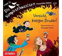 Vampirschwestern,die - Vorsicht,Bissiger Bruder-Folge 11 [Import]