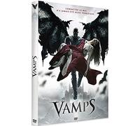 Seven7 DVD Vamps E