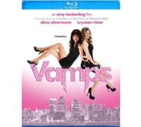 Vamps [Blu-Ray]