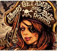 VAMPS - Get Away/the Jolly Roger [Import allemand]