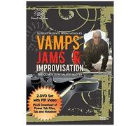 Vamps, Jams & Improvisation / Dvd
