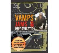 Vamps Jams & Improvisation-Frank Vignola/The Quintessential Rut-Buster [Import]