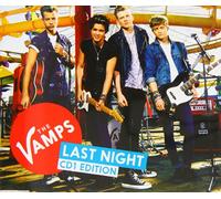 Vamps - Last Night [Import]
