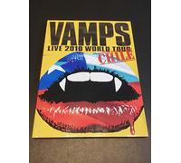 Vamps Live 2010 World Tour Chi [Import allemand]