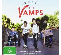 Vamps – Meet The Vamps – CD – Import