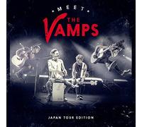 Vamps - Meet The Vamps-Japan Tour Edition [CD+DVD] [Import]