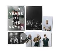 VAMPS - TEN YEARS OF THE - CD - G3z