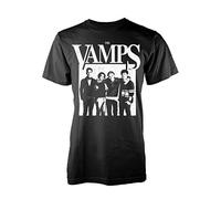 VAMPS The Group Up T-Shirt