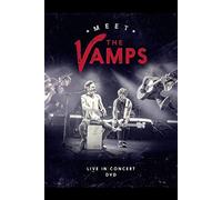 Meet the Vamps – DVD – Édition de Noël