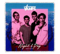 Vamps – Vamps: Night & Day – CD (PL)