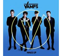 Vamps - Wake Up - CD - G3z