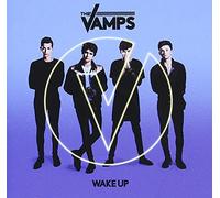 Vamps – Wake Up – CD – Édition Deluxe (Import Canada)