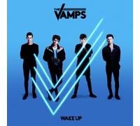 Vamps – Wake Up – CD – Paroles explicites – Island