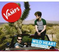 Vamps - Wild Heart (CD 2 EDITION)