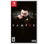 Vampyr (輸入版:北米) - Switch