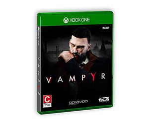 Vampyr (輸入版:北米) - XboxOne