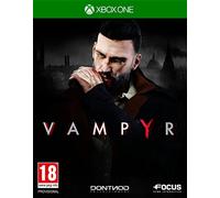 Vampyr Xbox One