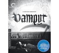 Vampyr – Blu-ray – Criterion Collection