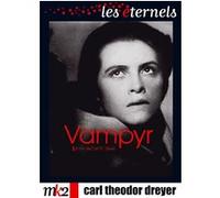 Vampyr DVD E