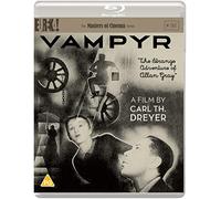 VAMPYR – Blu-ray – Masters of Cinema – Édition Standard – Eureka